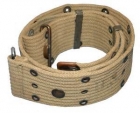 US MILITARY BELT